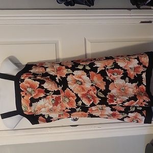 Madison Leigh Floral Dress